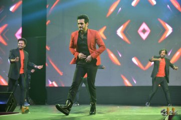 Hello Movie Pre Release Event